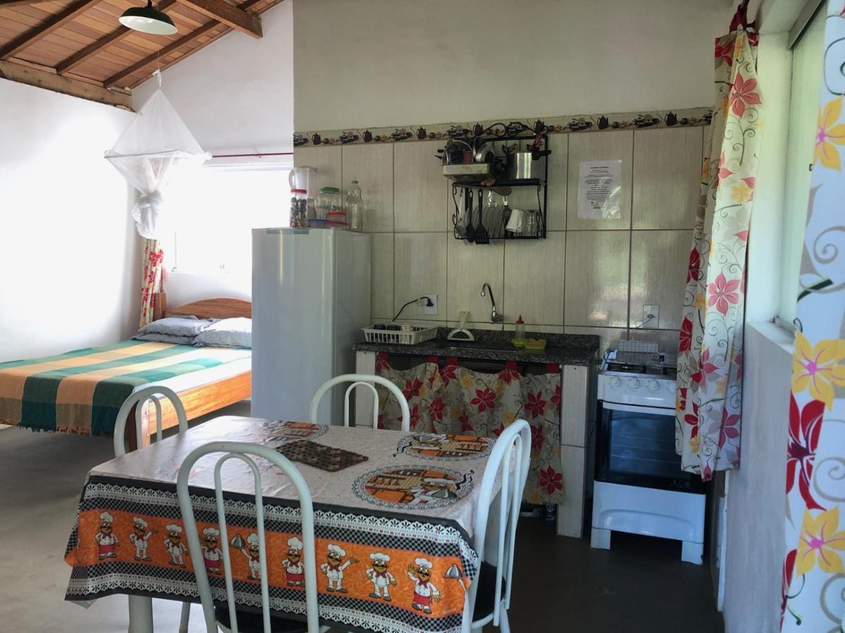 Flat Boa Vista Διαμέρισμα Παρατί Εξωτερικό φωτογραφία