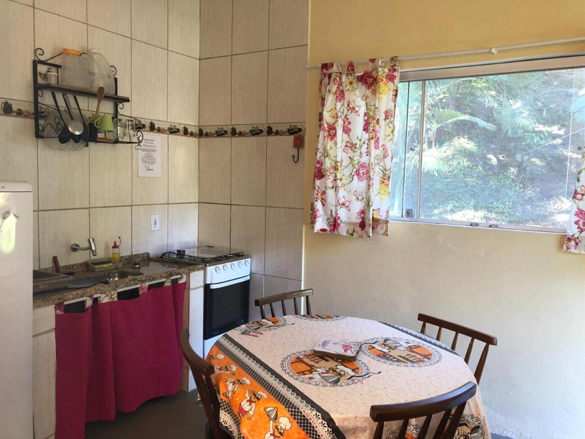 Flat Boa Vista Διαμέρισμα Παρατί Εξωτερικό φωτογραφία