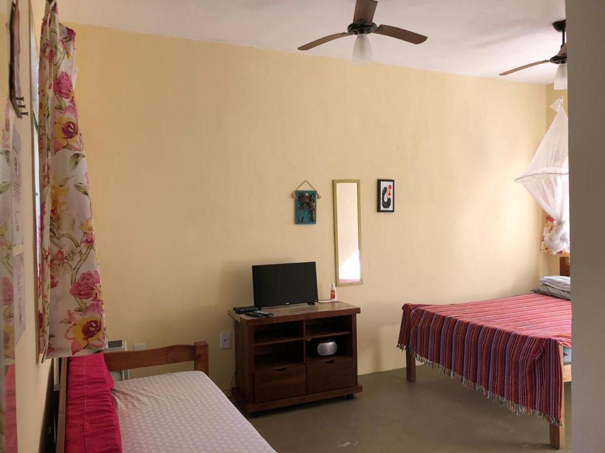 Flat Boa Vista Διαμέρισμα Παρατί Εξωτερικό φωτογραφία