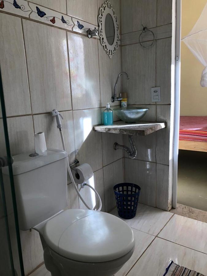 Flat Boa Vista Διαμέρισμα Παρατί Εξωτερικό φωτογραφία
