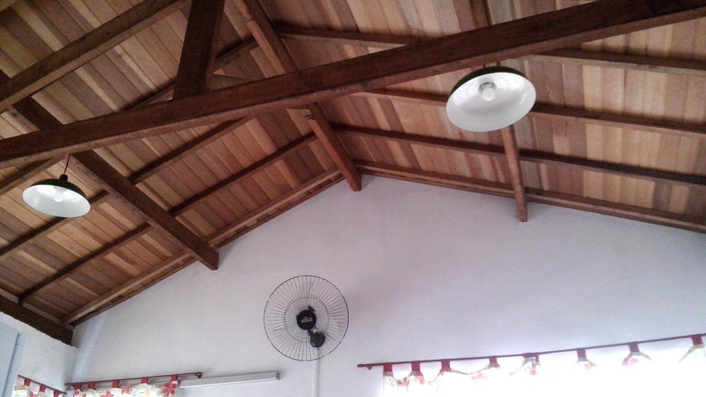 Flat Boa Vista Διαμέρισμα Παρατί Εξωτερικό φωτογραφία